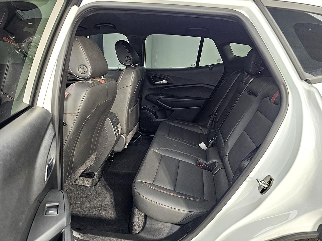 Chevrolet Trax - Vista 8