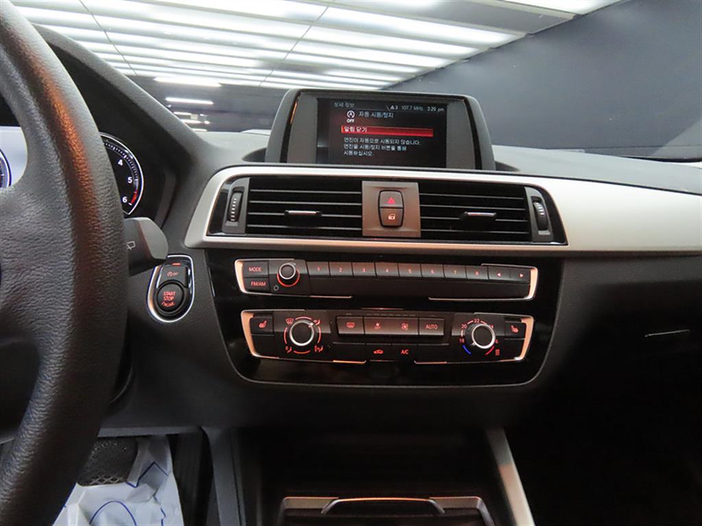 BMW 1 series - Vista 10