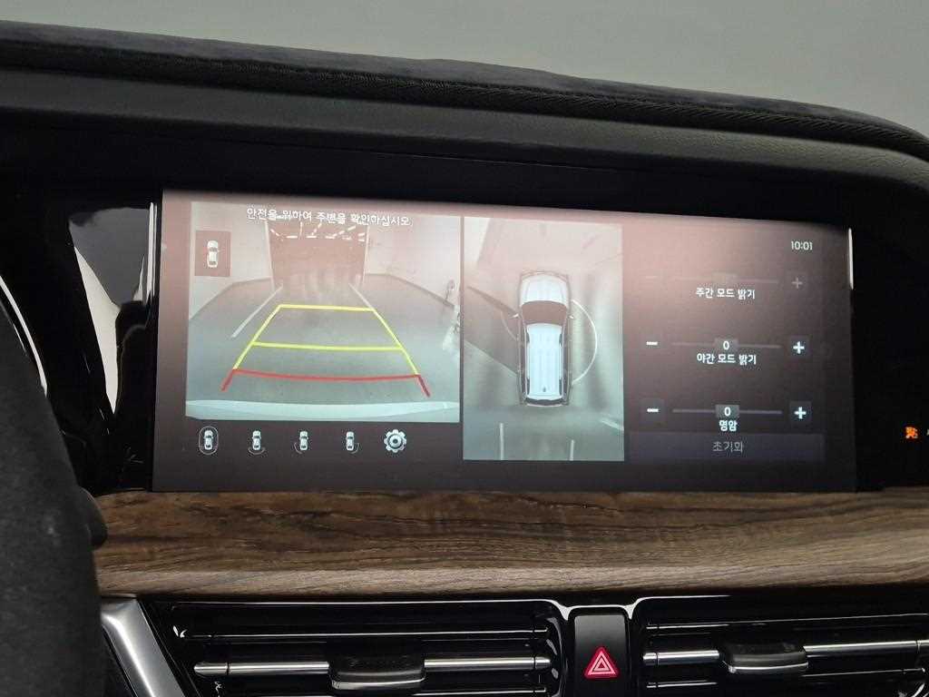 KIA Mohave 2021 Blanco - Importación desde Corea - HF Imports Iquique - Foto 15