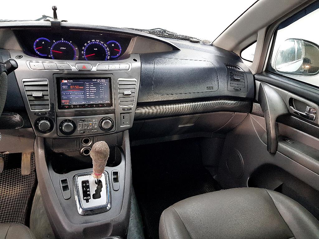 Ssangyong Korando - Vista 9