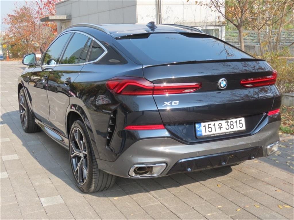 BMW X6 - Vista 7