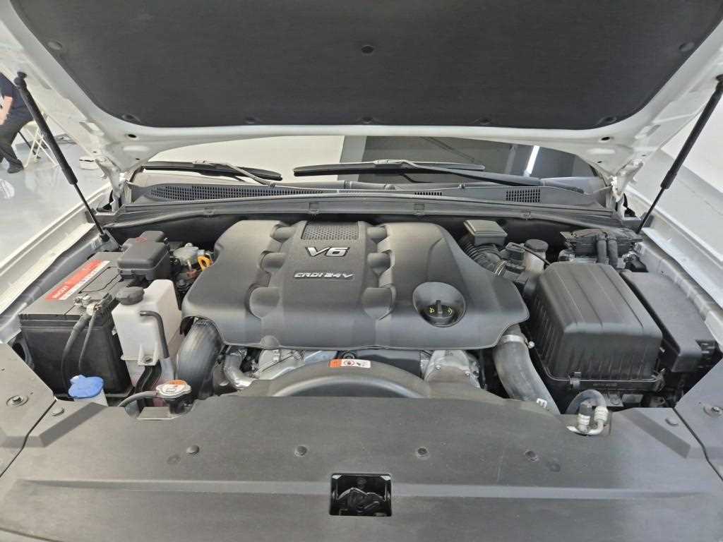 KIA Mohave - Vista 5