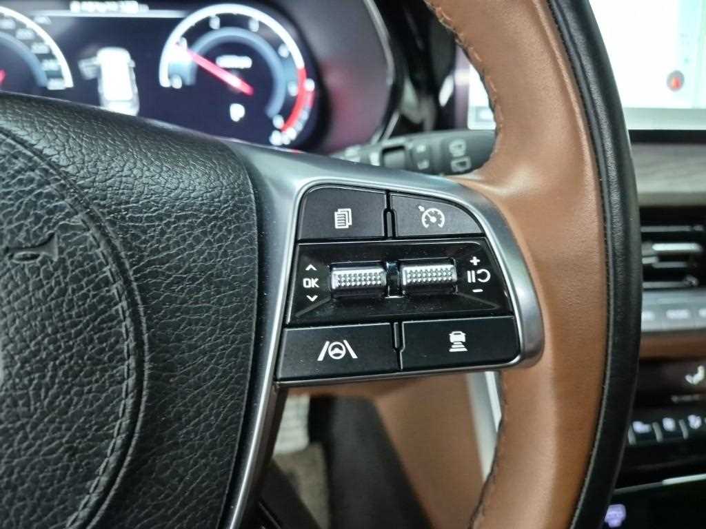 KIA Mohave 2023 Negro - Importación desde Corea - HF Imports Iquique - Foto 16