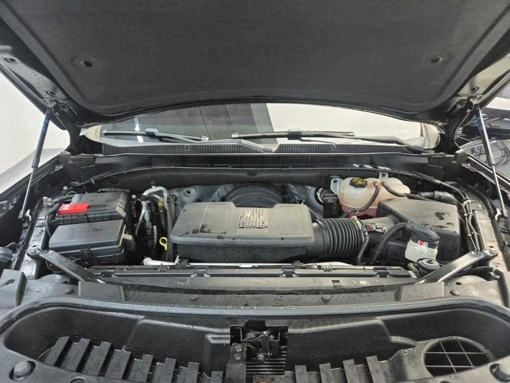 Chevrolet Tahoe - Vista 5