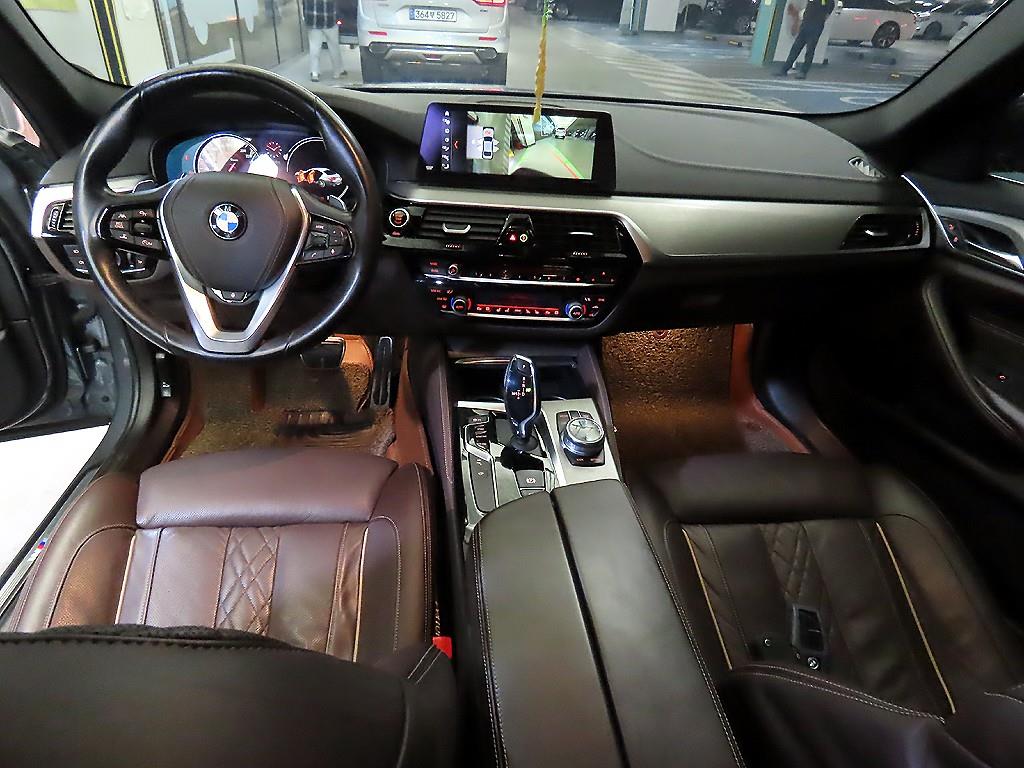 BMW 5 Series - Vista 10