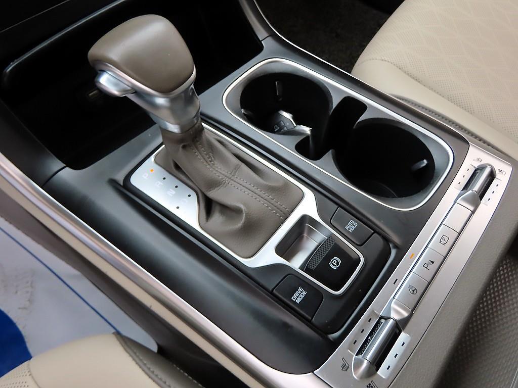 KIA Carnival - Vista 11