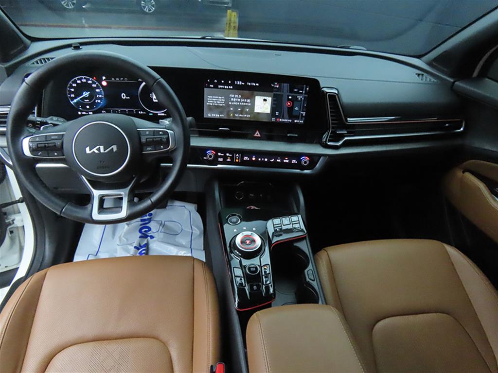 KIA Sportage - Vista 7