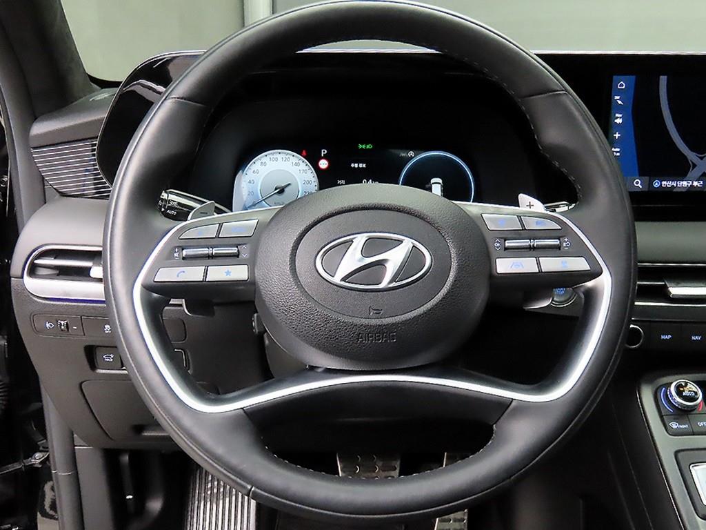 HYUNDAI Palisade - Vista 9