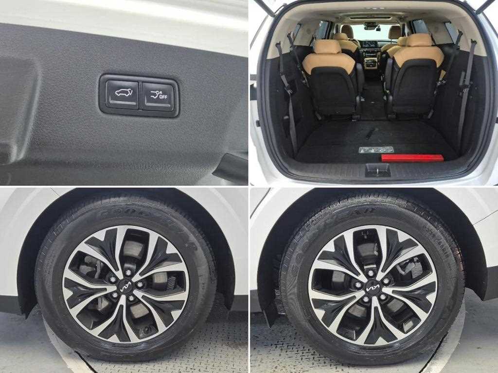 KIA Carnival 2021 Blanco - Importación desde Corea - HF Imports Iquique - Foto 20