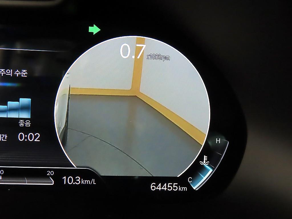 Genesis GV80 - Vista 8