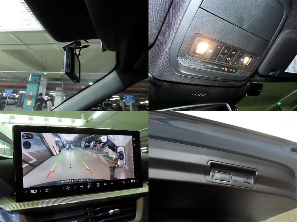 Ford Explorer 2025 Azul - Importación desde Corea - HF Imports Iquique - Foto 18