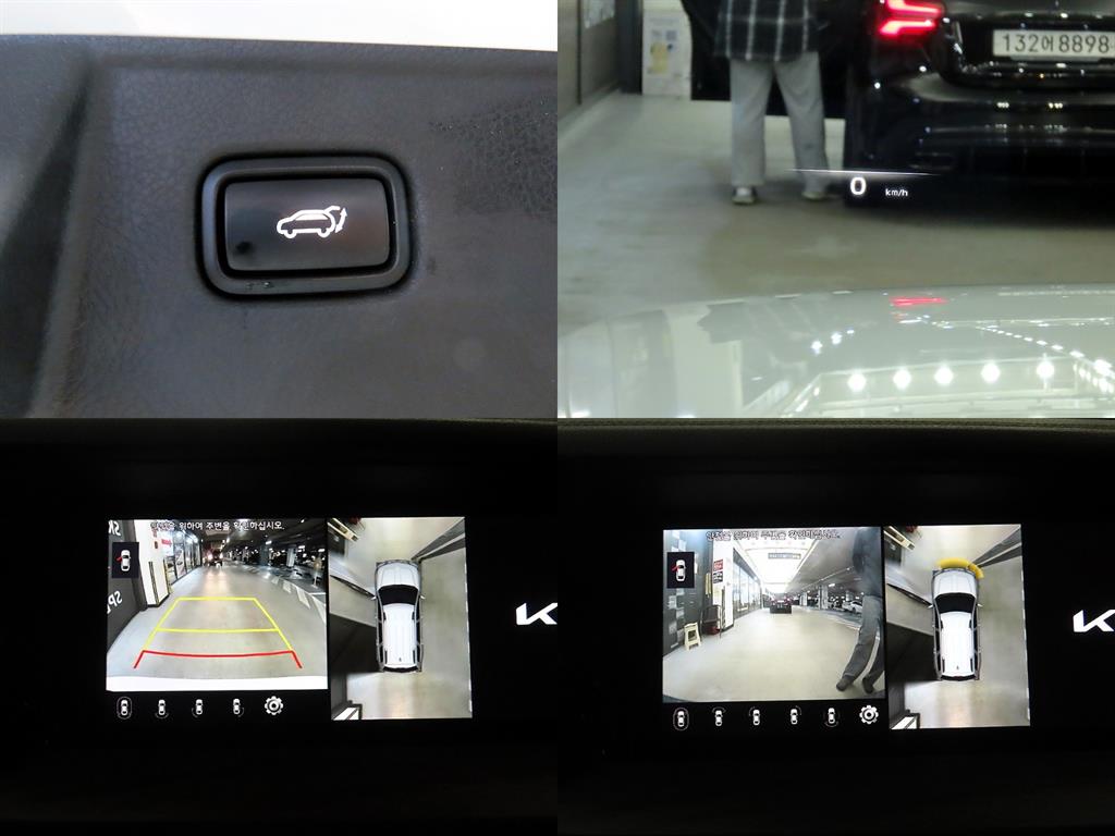 KIA Mohave 2022 Blanco - Importación desde Corea - HF Imports Iquique - Foto 18