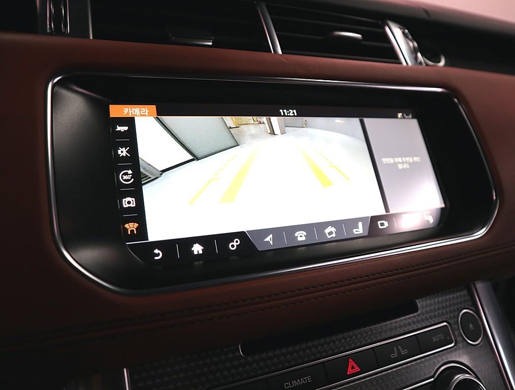 Land Rover Range Rover Sports - Vista 12