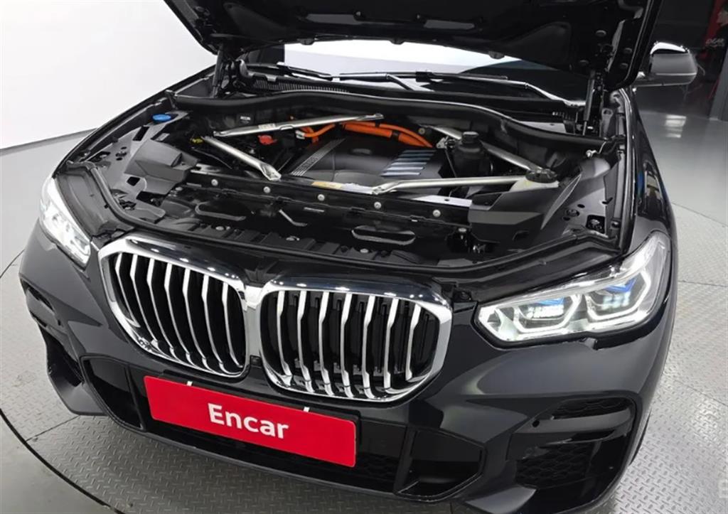 BMW X5 - Vista 8