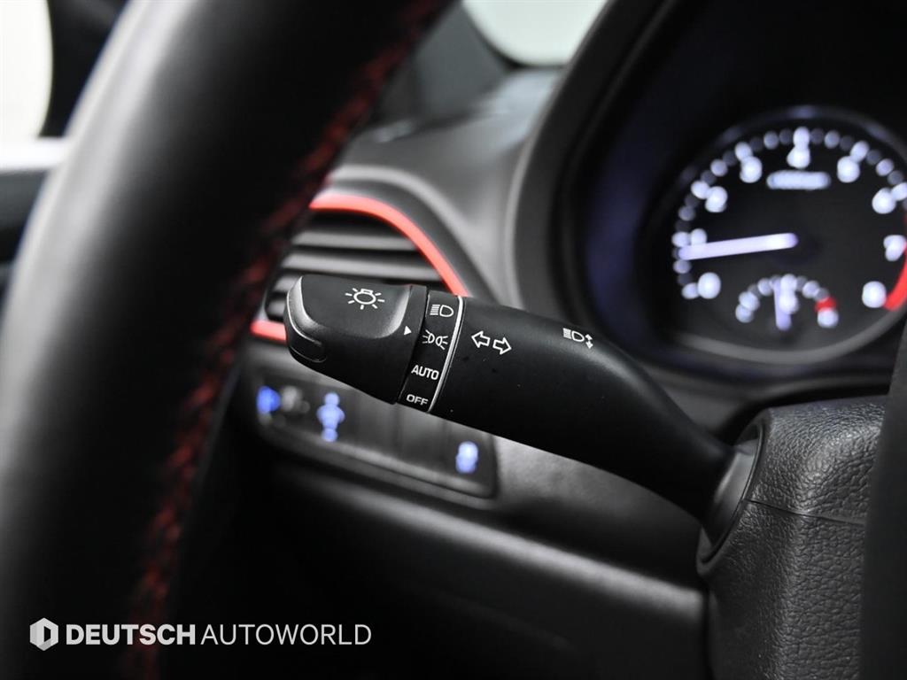 HYUNDAI i30 2020 Gris - Importación desde Corea - HF Imports Iquique - Foto 16