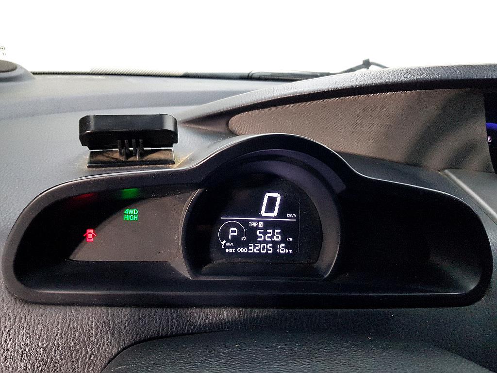 Ssangyong Korando - Vista 6