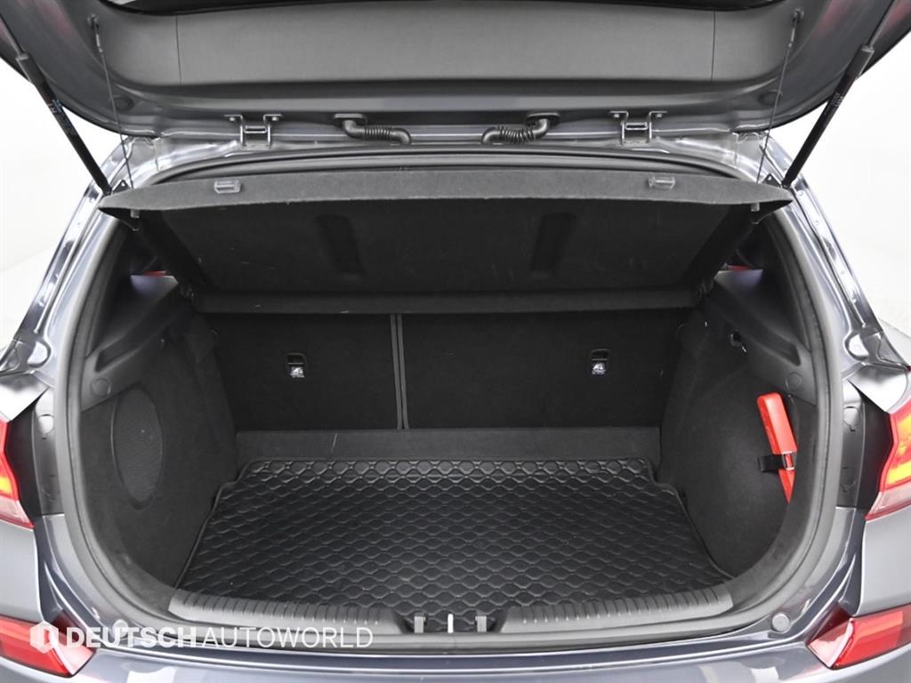 HYUNDAI i30 2020 Gris - Importación desde Corea - HF Imports Iquique - Foto 20