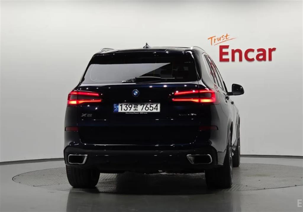 BMW X5 - Vista 6