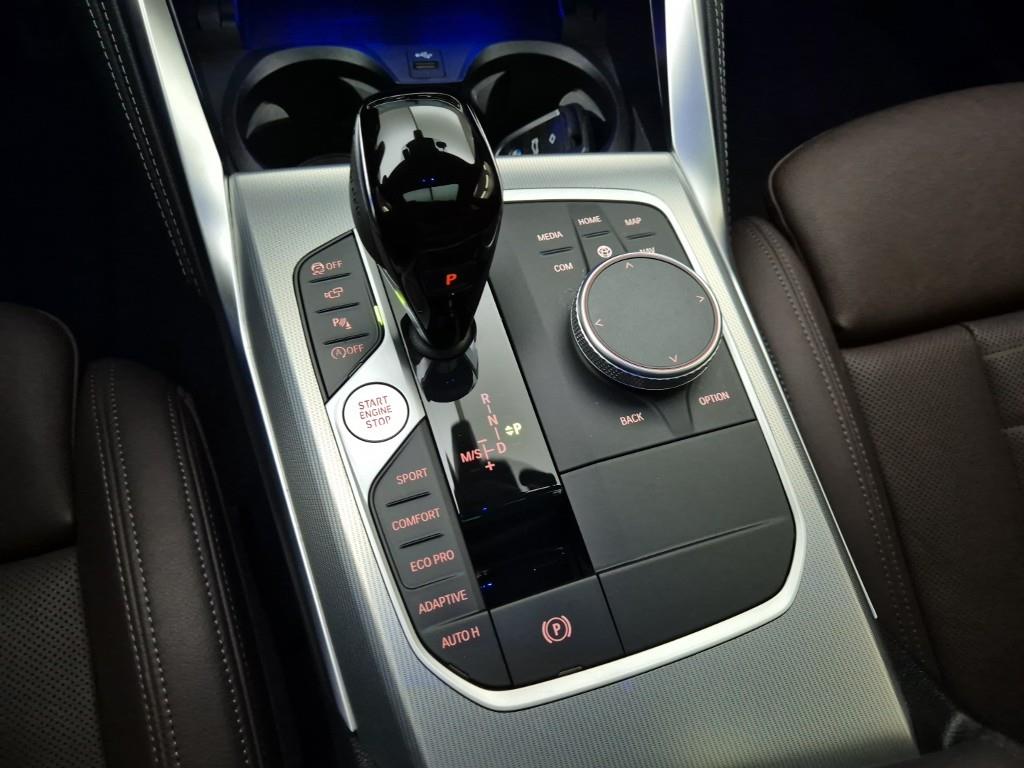 BMW 4 Series - Vista 8