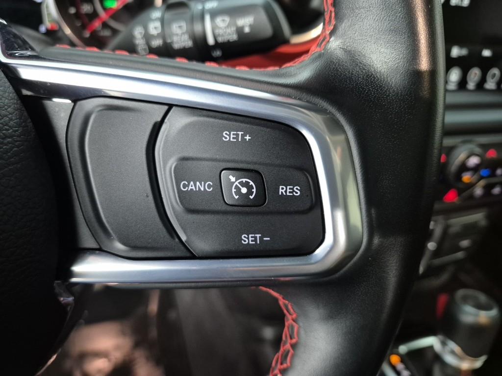 Jeep Wrangler 2021 Rojo - Importación desde Corea - HF Imports Iquique - Foto 15