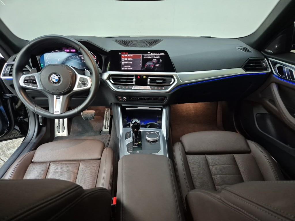 BMW 4 Series - Vista 5