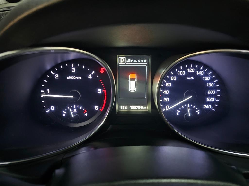 HYUNDAI Santa Fe - Vista 6