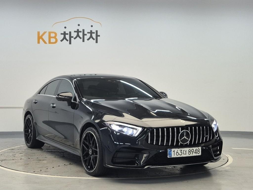 Mercedes Benz CLS Class - Vista 4