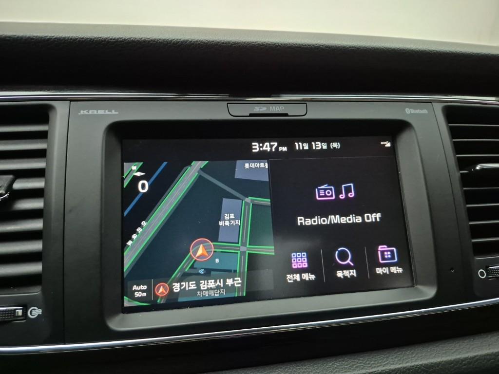 KIA Carnival 2019 Negro - Importación desde Corea - HF Imports Iquique - Foto 13