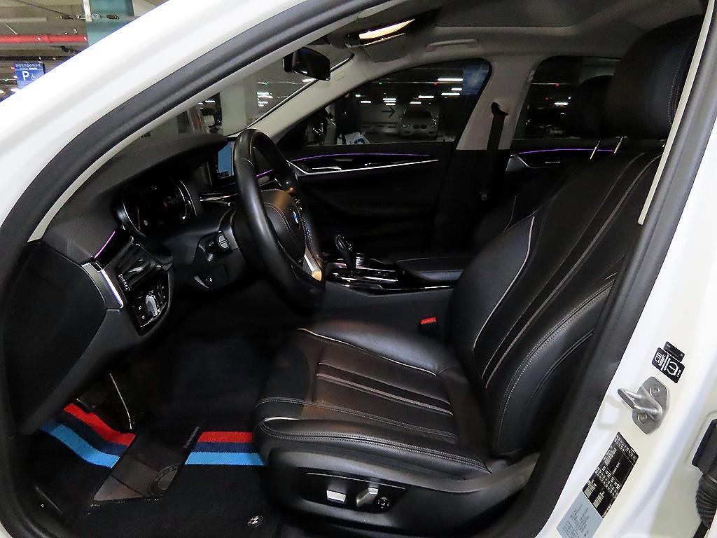 BMW 5 Series - Vista 6