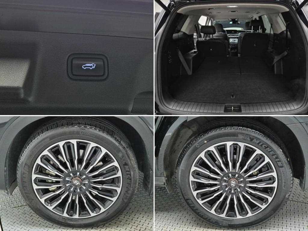 HYUNDAI Palisade 2020 Negro - Importación desde Corea - HF Imports Iquique - Foto 19