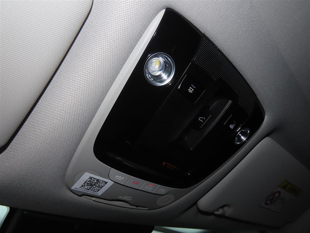 KIA Sportage - Vista 12