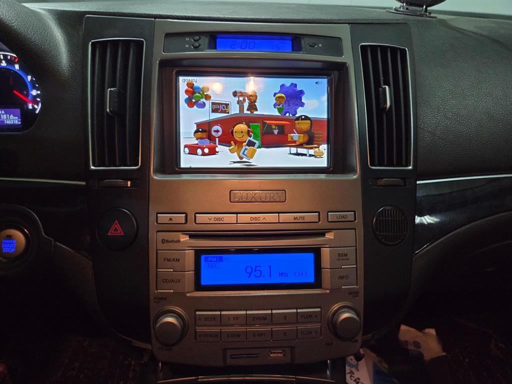 HYUNDAI Veracruz - Vista 11