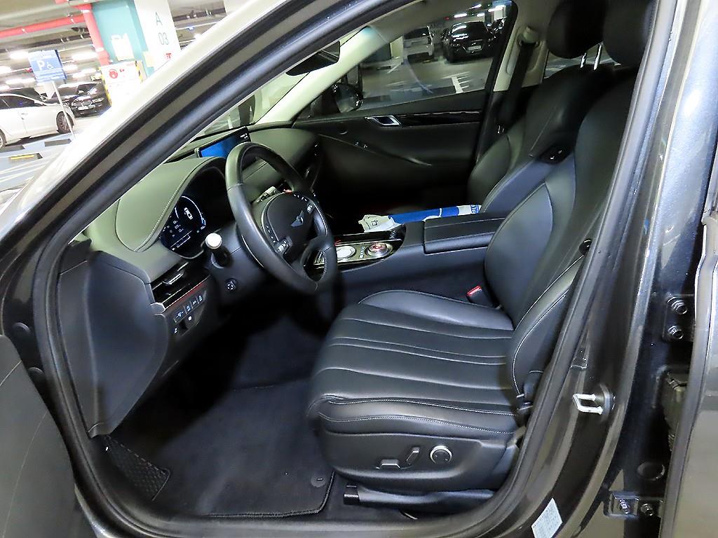 Genesis G80 - Vista 6