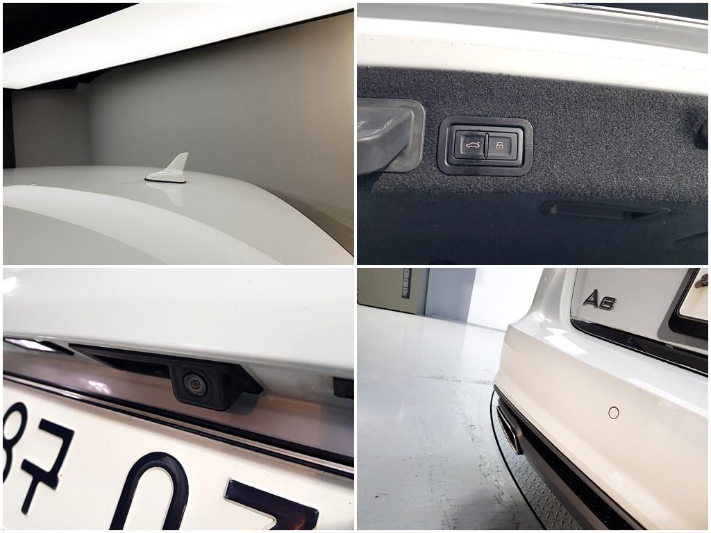 Audi A6 2016 Blanco - Importación desde Corea - HF Imports Iquique - Foto 19