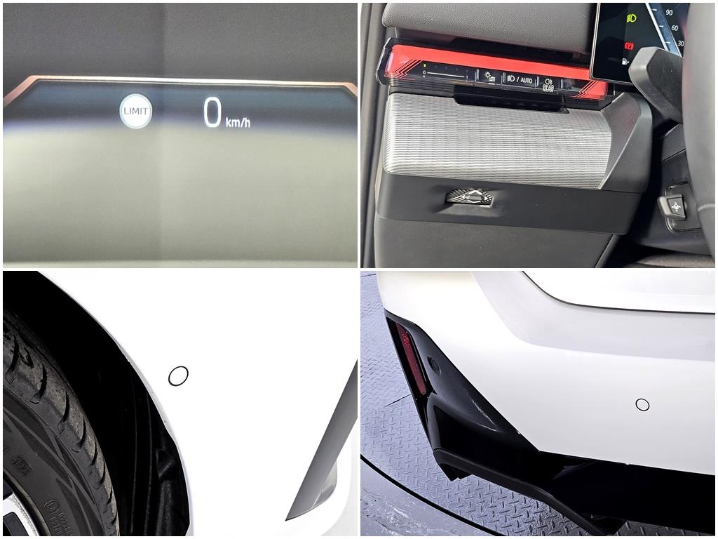 BMW 5 Series 2024 Blanco - Importación desde Corea - HF Imports Iquique - Foto 18