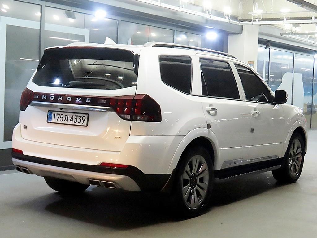 KIA Mohave - Vista 4