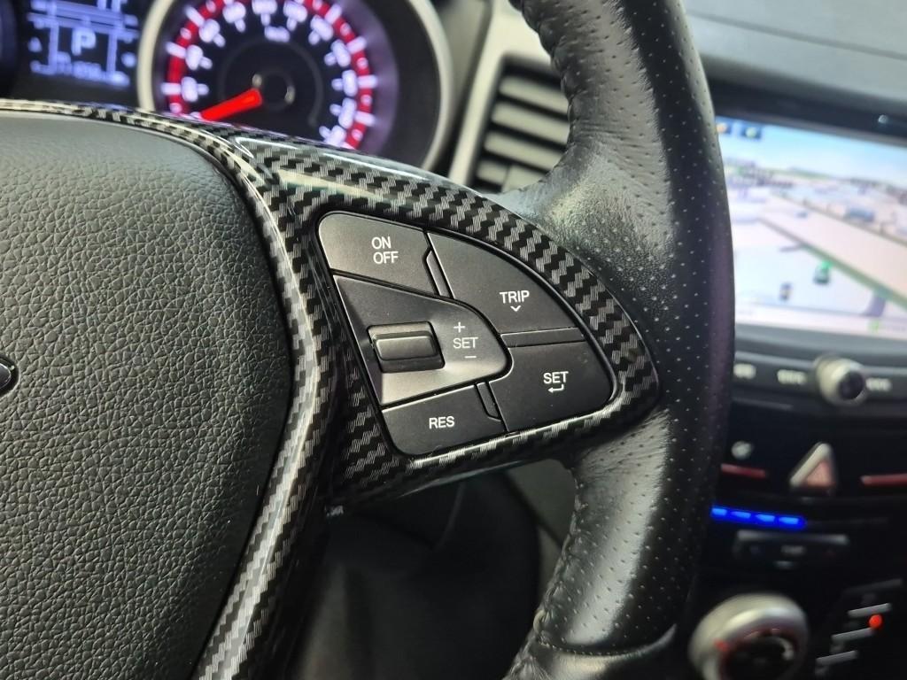 Ssangyong Tivoli 2018 Blanco - Importación desde Corea - HF Imports Iquique - Foto 15