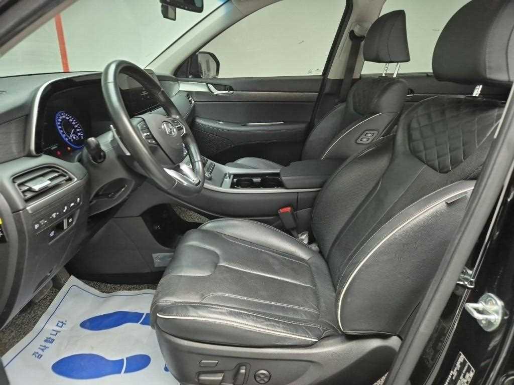 HYUNDAI Palisade - Vista 11