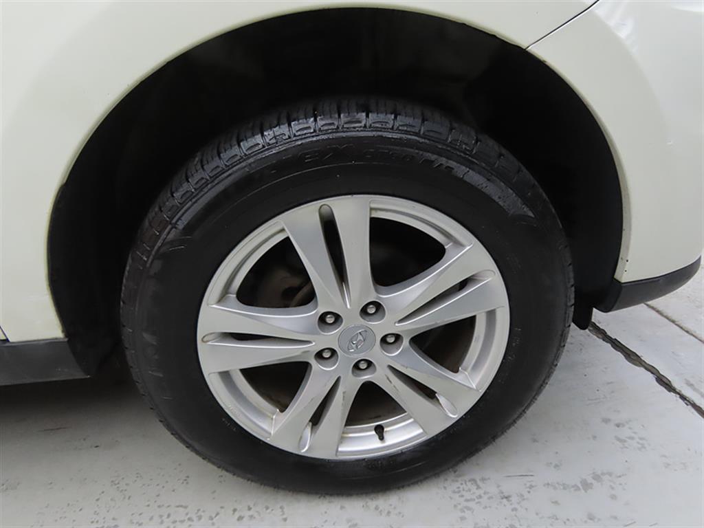 HYUNDAI Santa Fe 2010 Blanco - Importación desde Corea - HF Imports Iquique - Foto 20