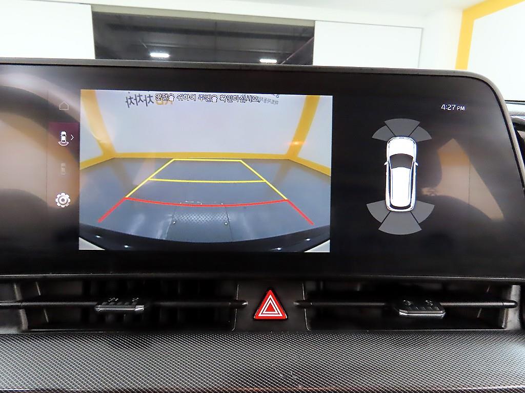 KIA Sportage 2023 the color of pearl - Importación desde Corea - HF Imports Iquique - Foto 15