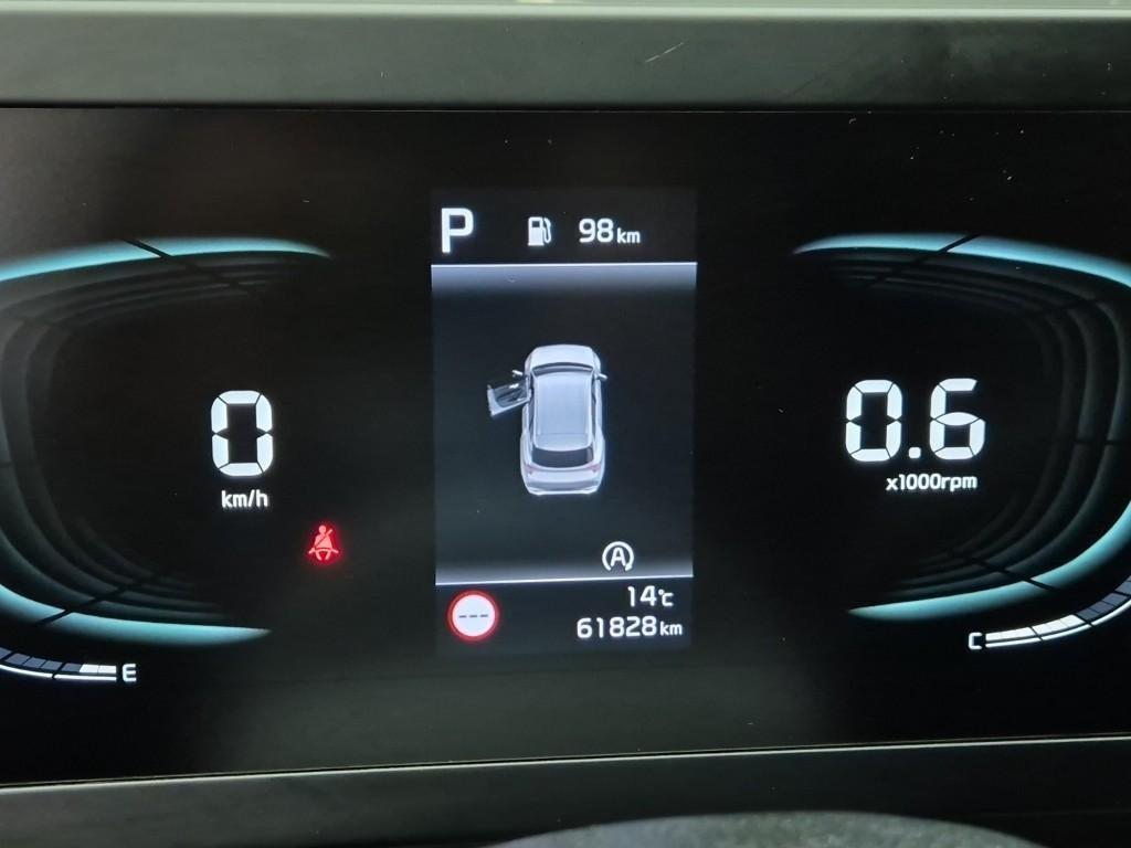 KIA Sportage - Vista 6