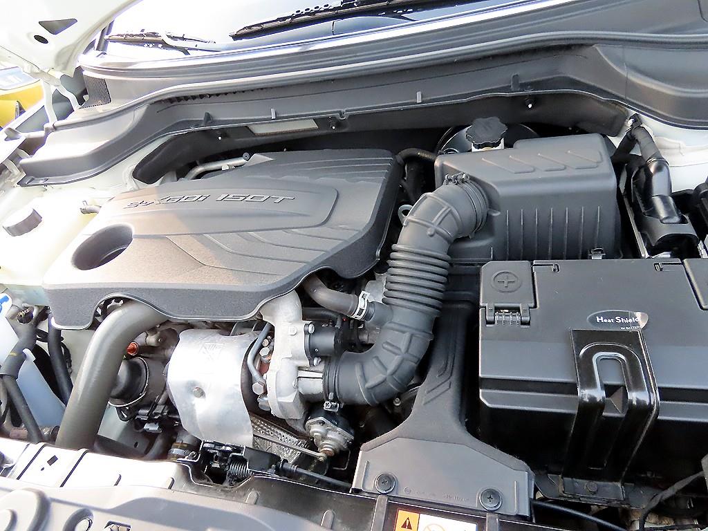 Ssangyong Tivoli 2020 Blanco - Importación desde Corea - HF Imports Iquique - Foto 19