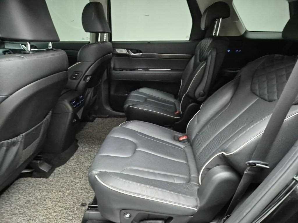 HYUNDAI Palisade - Vista 12