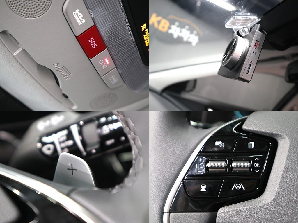 KIA Niro 2026 Blanco - Importación desde Corea - HF Imports Iquique - Foto 18