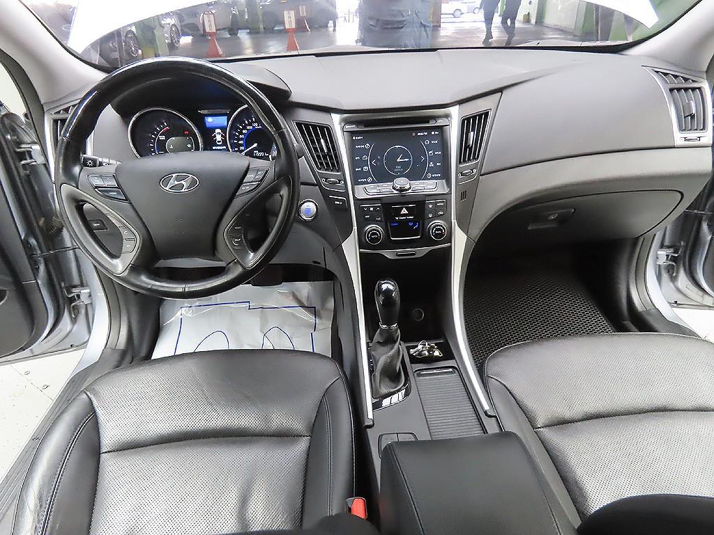 HYUNDAI Sonata 2015 skyblue - Importación desde Corea - HF Imports Iquique - Foto 11