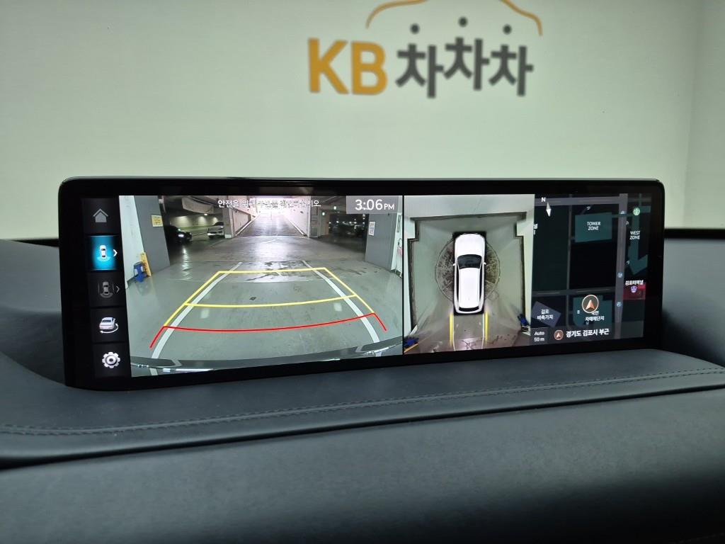 Genesis GV80 2022 Negro - Importación desde Corea - HF Imports Iquique - Foto 14