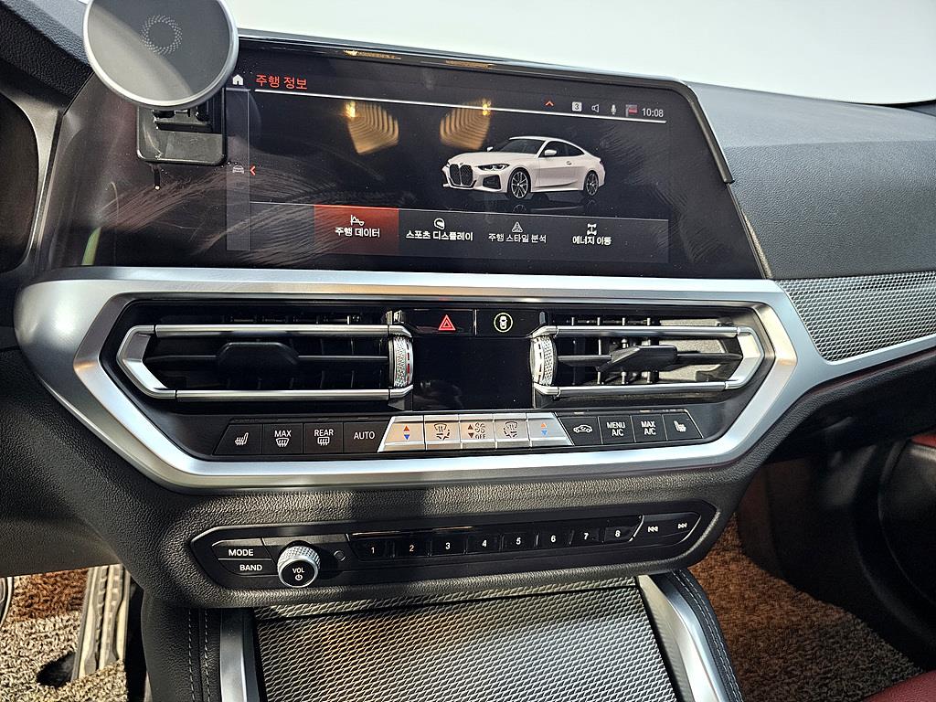 BMW 4 Series - Vista 11