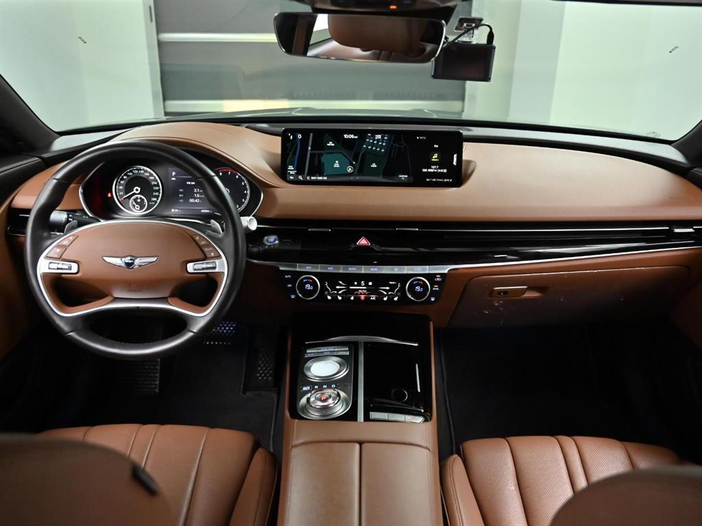 Genesis G80 - Vista 7