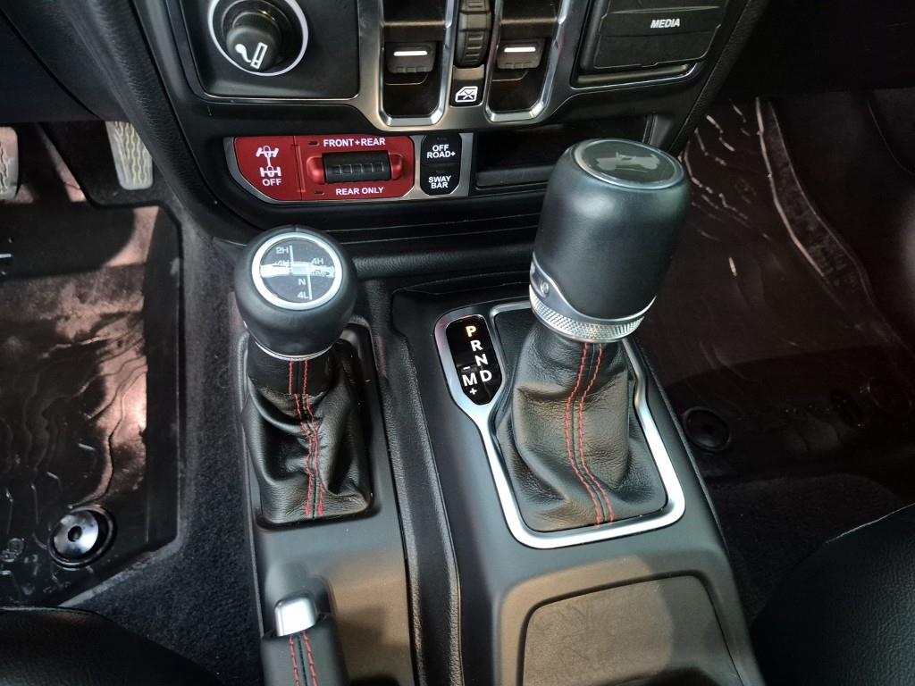 Jeep Wrangler - Vista 8