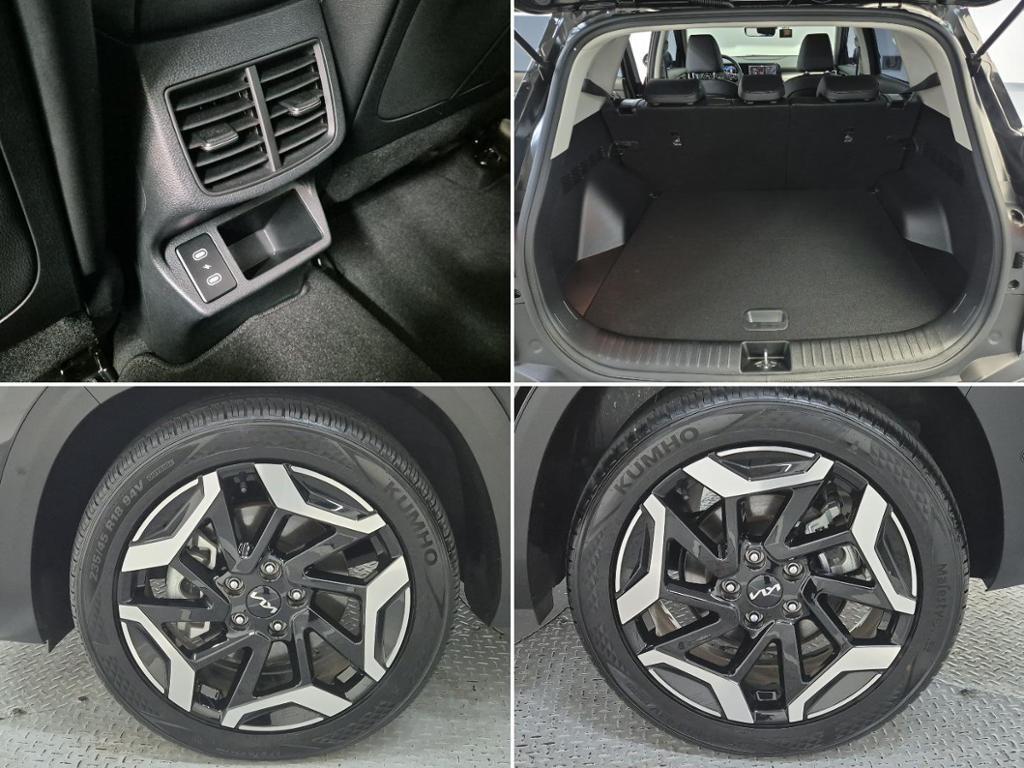 KIA Seltos 2024 Negro - Importación desde Corea - HF Imports Iquique - Foto 19